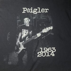 Peigler Punk Party T-Shirt